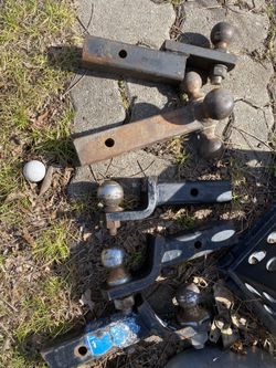 Trailer Hitch