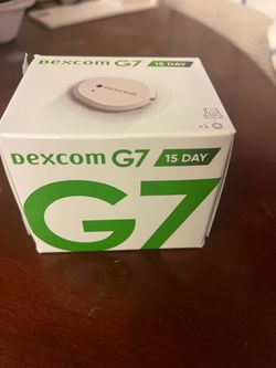 Dexcom 7