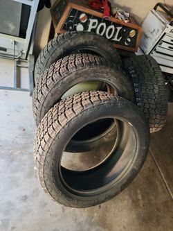 285 / 50 R22 Nitto Terra Grapplers G2