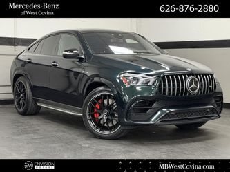 2022 Mercedes-Benz AMG GLE 63 Coupe