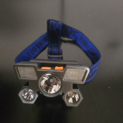 Rechargeable Headlamp 