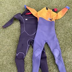 Junior Size 10 Wetsuits