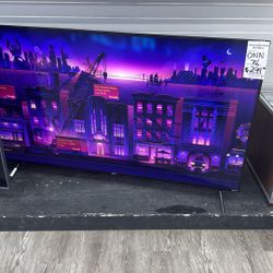 Onn 70” With Remote 