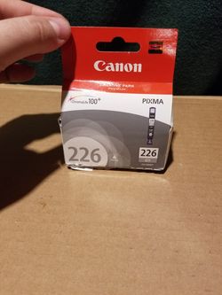 Canon CLI-226 4550B001 Gray Ink Tank