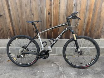 Specialized Stumpjumper Mountain Bike