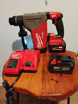 Hammer Drill One Key