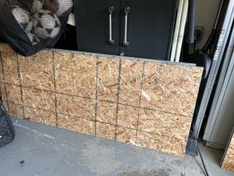 Free OSB / Plywood