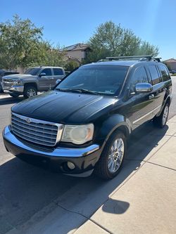 Chrysler aspen limited