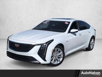 2025 Cadillac CT5