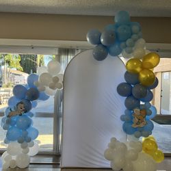 Balloon Garland 