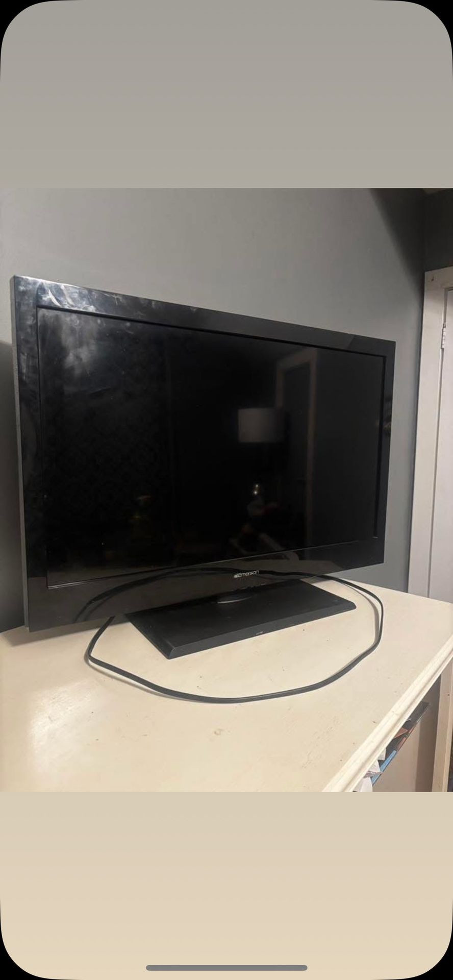 35 Inch Flat Screen