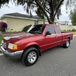 2002 Ford Ranger