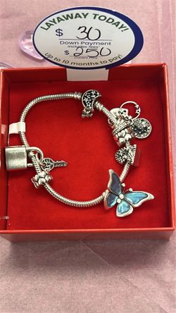 Pandora bracelet