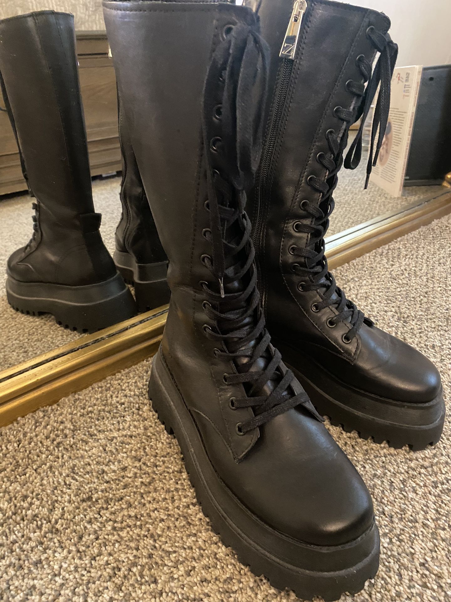 Zara Boots