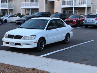 2003 Mitsubishi Lancer