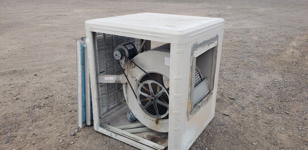 Swamp Cooler 5500 Downdraft