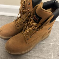 Never Worn Mens Work Boots