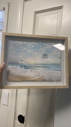Beach portrait