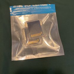2 (16 GB) SDHC Flash Memory Cards