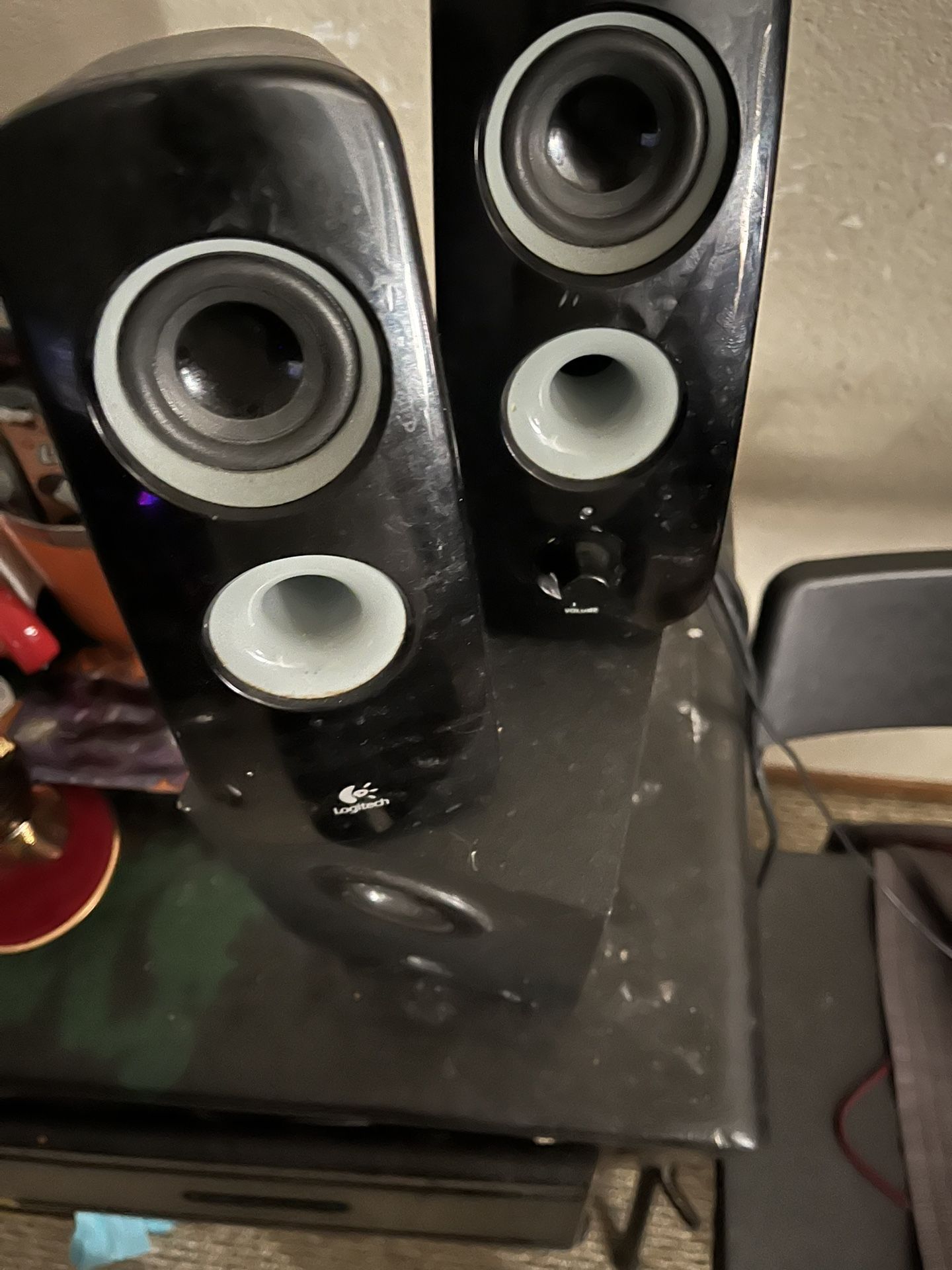 Logitech Speakers