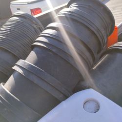 45 Plastic Pots For Plants 