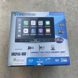 New Car Stereo 