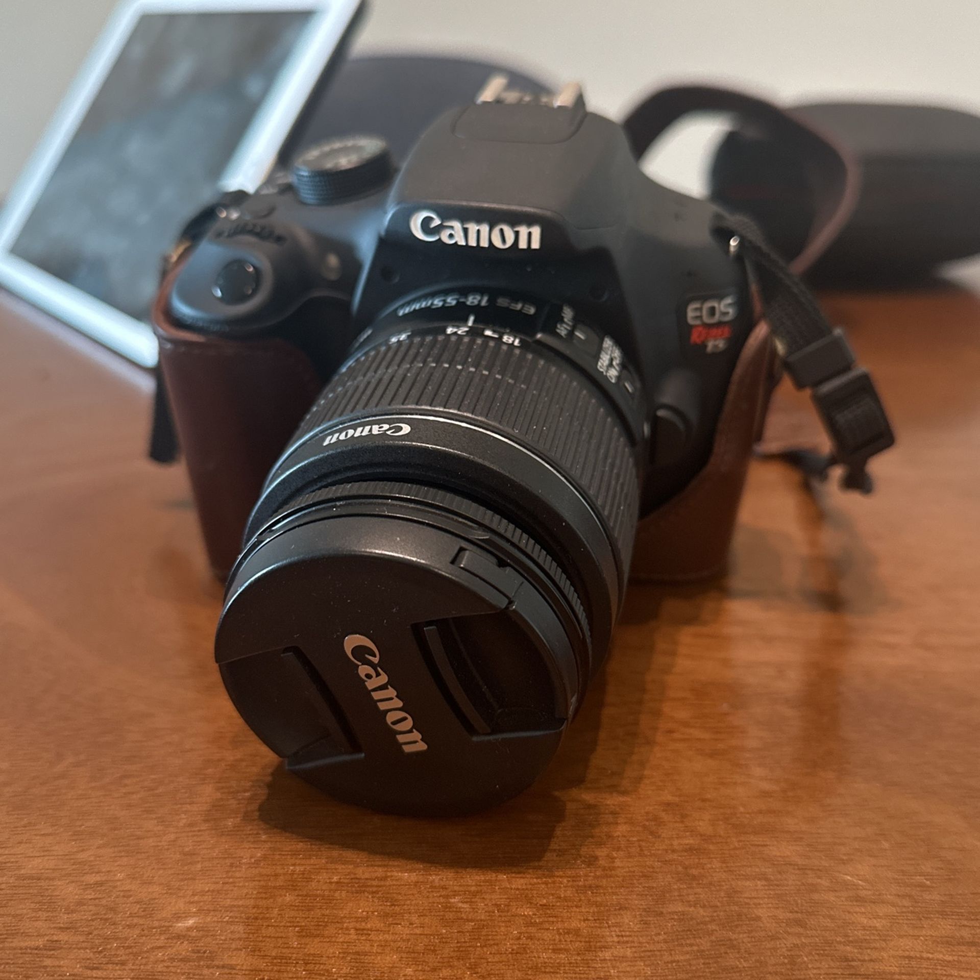 Canon Digital Camera EOS Rebel T5