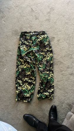 Skull Pajamas (M) (32-34)