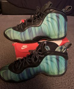 Foam Posite One Northern Lights 7y $180 Obo