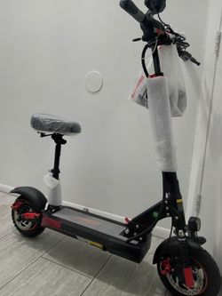 $430 New Scooter Electrico