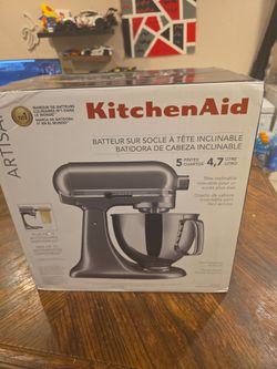 Kitchen Aid Artisan Stand Mixer