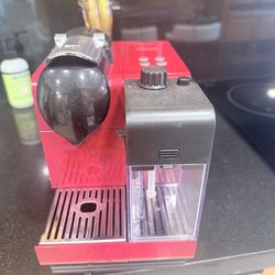 Nespresso machine