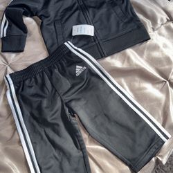 Baby Adidas Tracksuit 