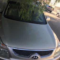 2008 Hynduai Veracruz Limited Edition 