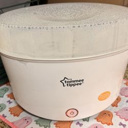 Tommee Tippe Super Steam Steralizer