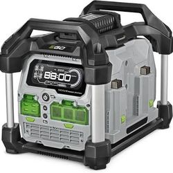 EGO POWER+ Portable Power Station 3000W