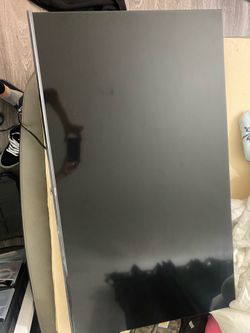 50” Hisense tv