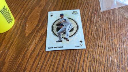 Toronto Kevin gausman(Toronto)