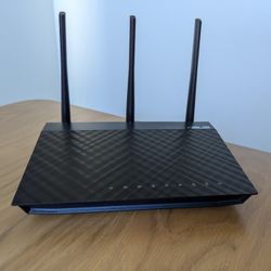 Asus RT-N66U Wi-Fi Router