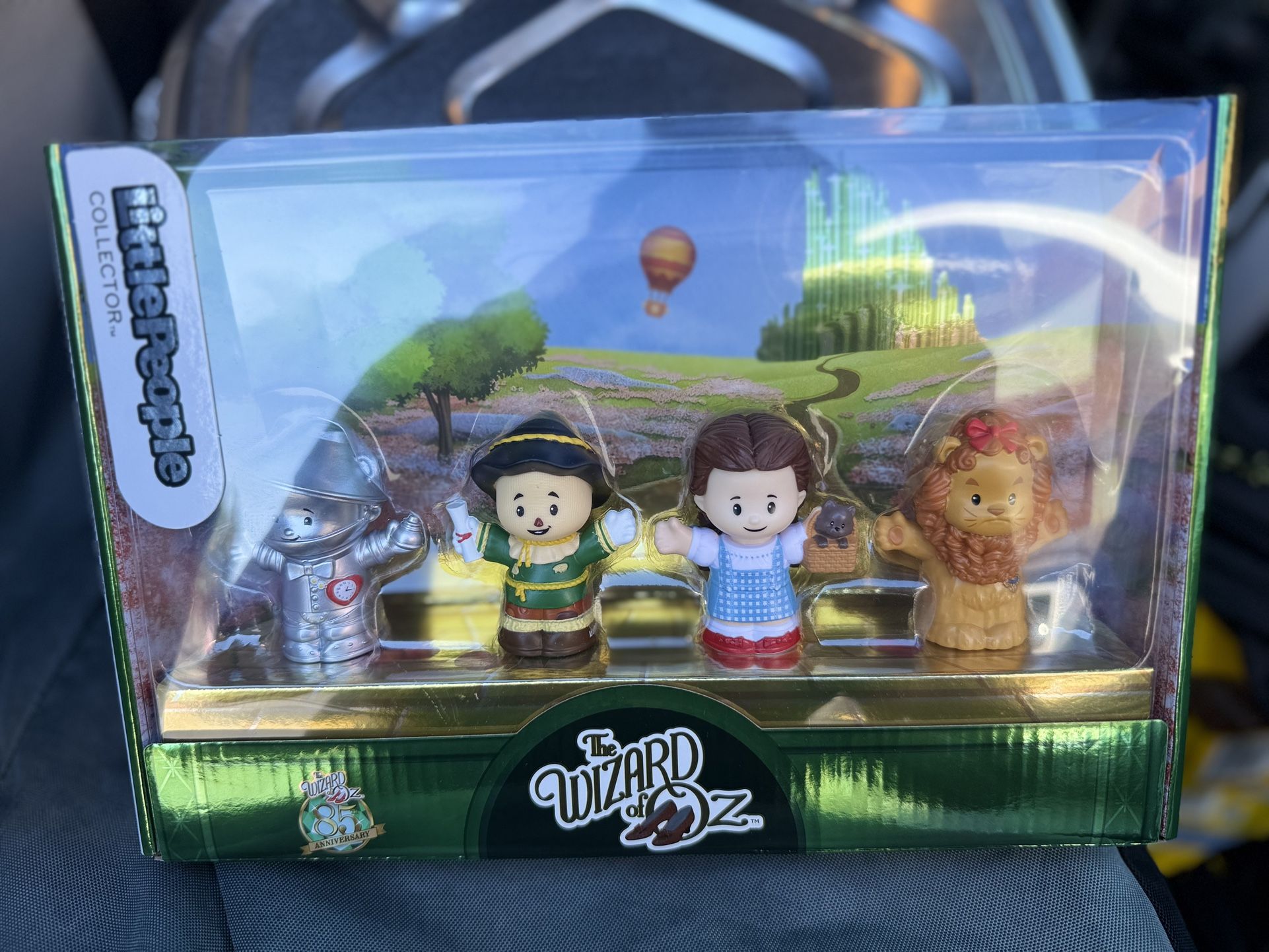 Little People Wizard Of Oz