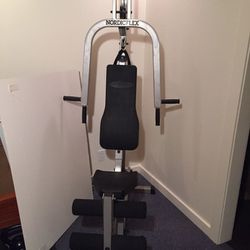 Nordicflex UltraLift Exercise Machine/Home Gym