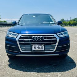 2019 Audi Q5 · 45 TFSI Premium Plus Sport Utility 4D