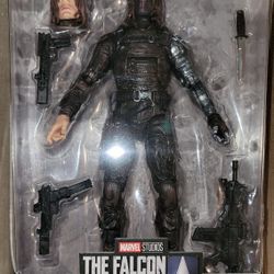 Marvel Legends Avengers Captain America Winter Soldier 