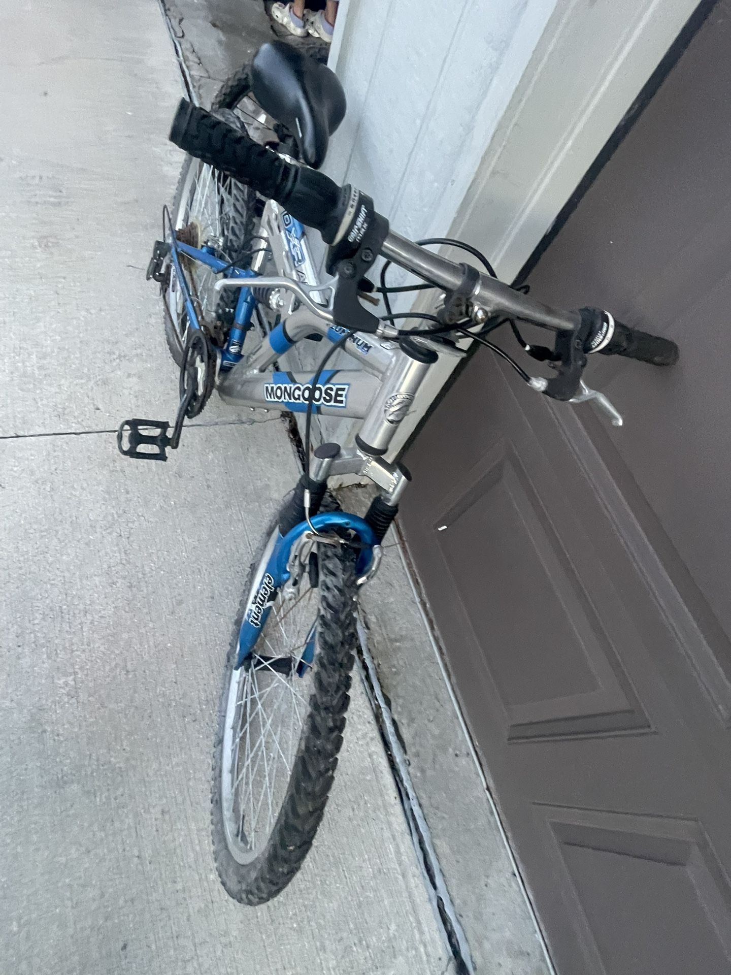 Bicycle