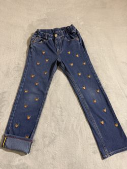 Miki House - Kid Unisex Winter Jean Pants