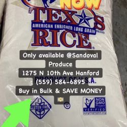 Rice 50 Lbs