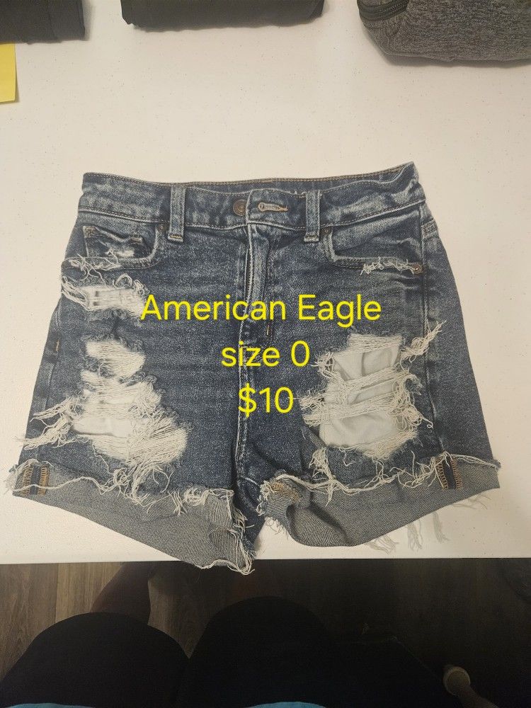 American Eagle 