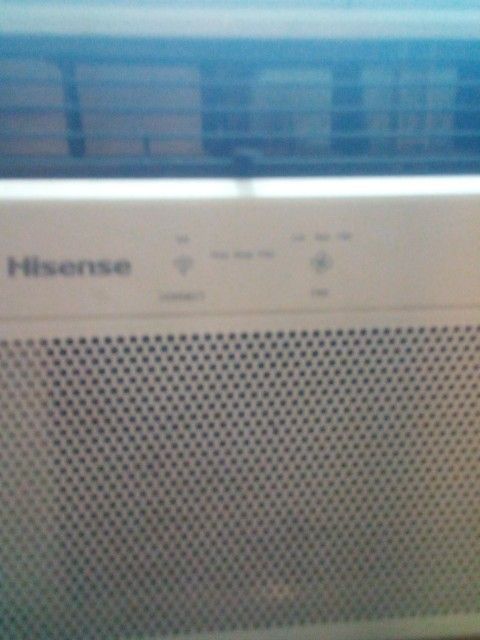 Hisense Wifi Smart Window AC Unit