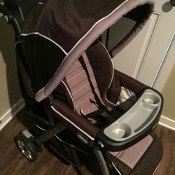 Cortina Magic Stroller - Shale