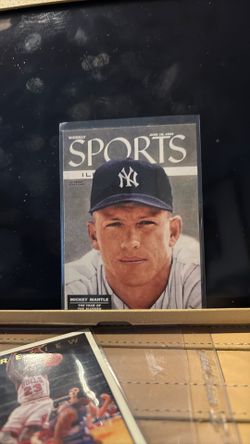 Mickey Mantle